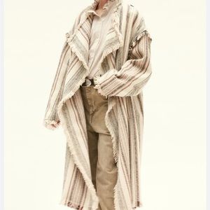 Isabel Marant Julicia Coat
